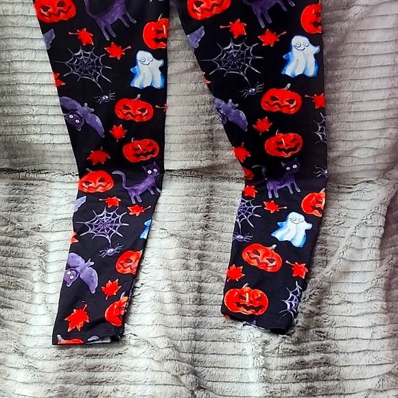 Halloween leggings - Picture 4 of 4